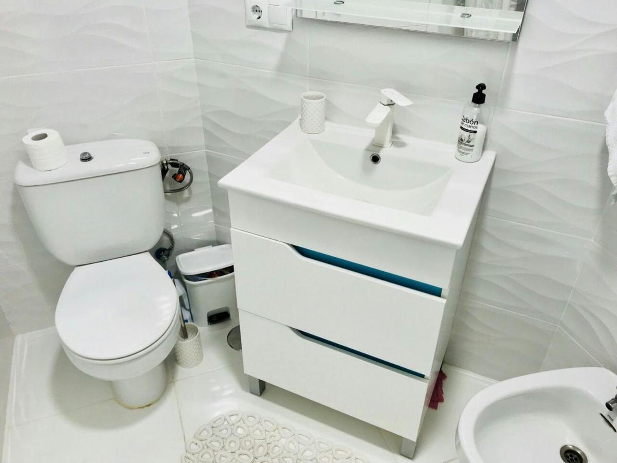 Apartamento Castillo Santa Barbara Alicante Buitenkant foto