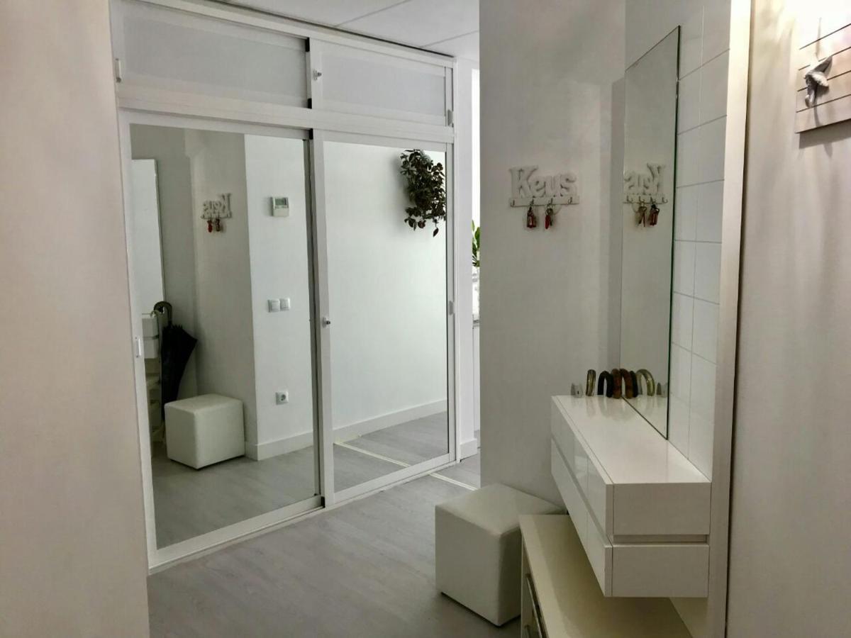 Apartamento Castillo Santa Barbara Alicante Buitenkant foto