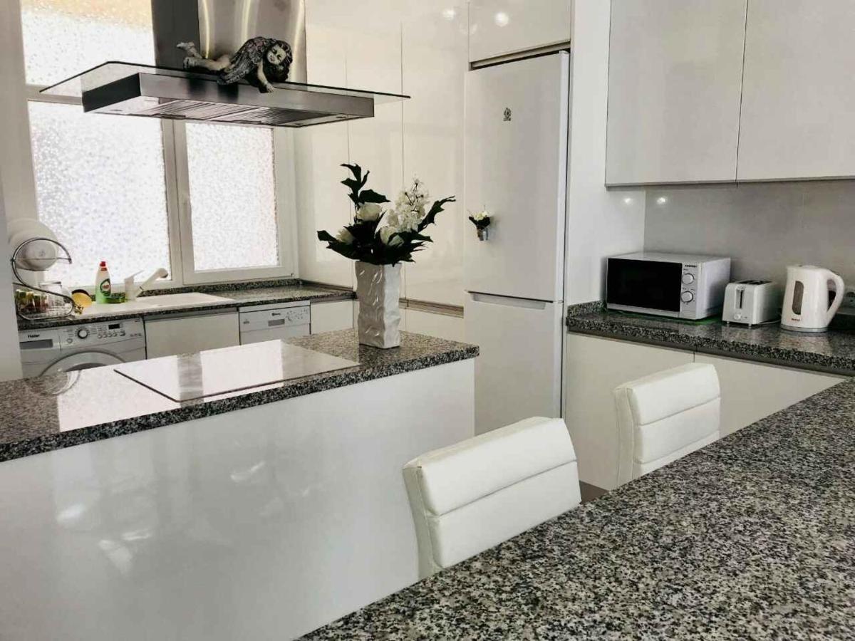 Apartamento Castillo Santa Barbara Alicante Buitenkant foto