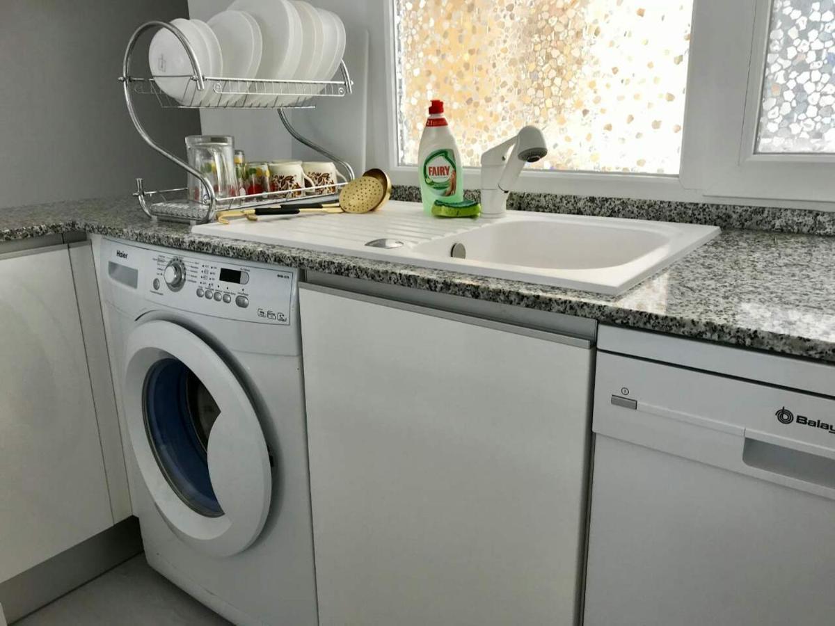 Apartamento Castillo Santa Barbara Alicante Buitenkant foto